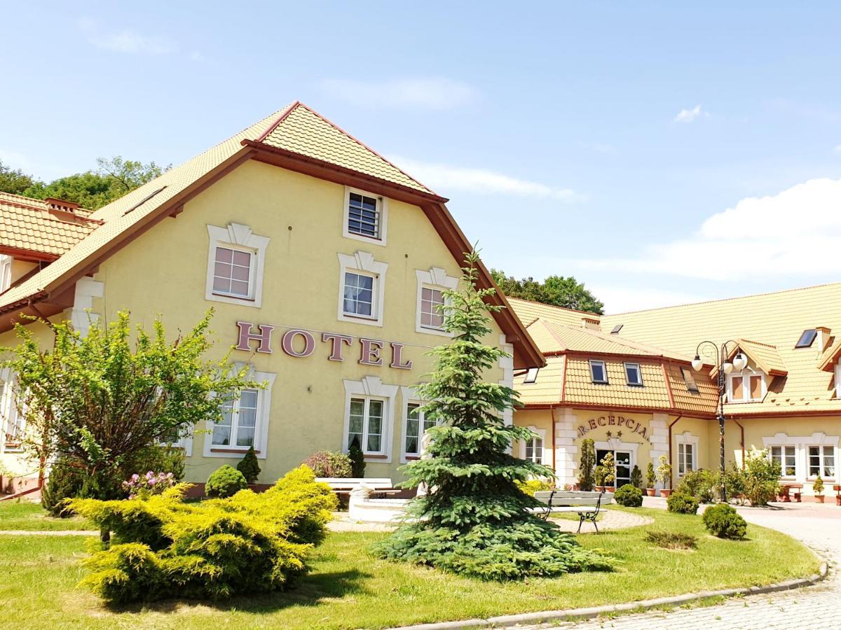 Willa Park Ostrowiec Świętokrzyski Exterior foto